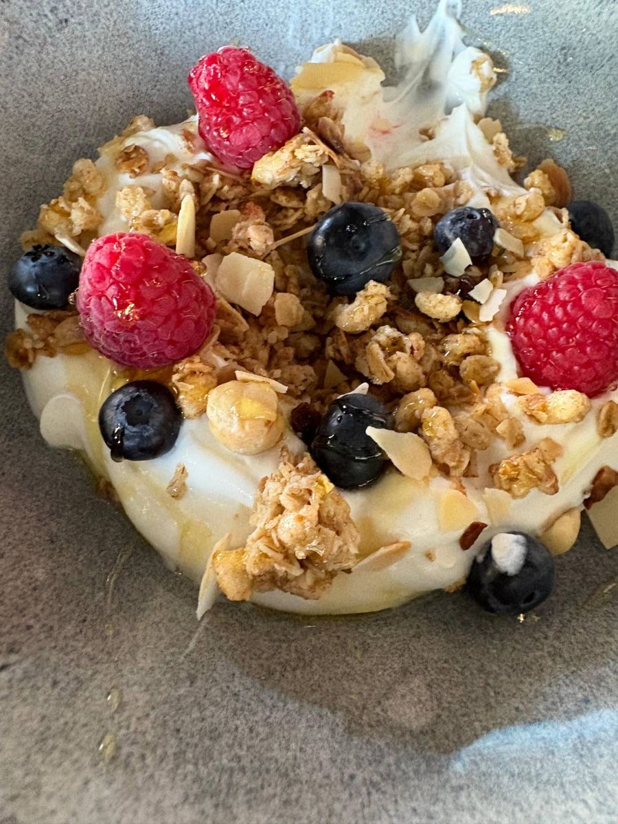 Ch Yogurt Parfait